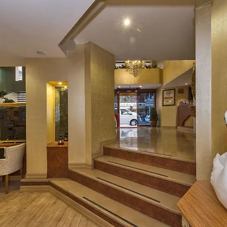 Hotel Beyaz Kugu Istambul