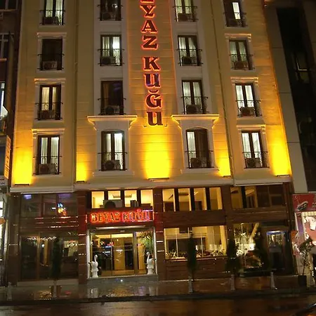 Beyaz Kugu Istanbul