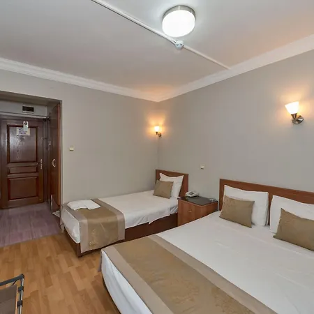 Beyaz Kugu Hotel Istanbul