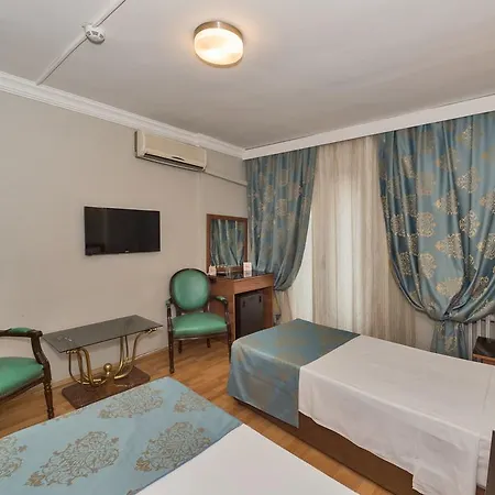 Beyaz Kugu Hotel Istanbul