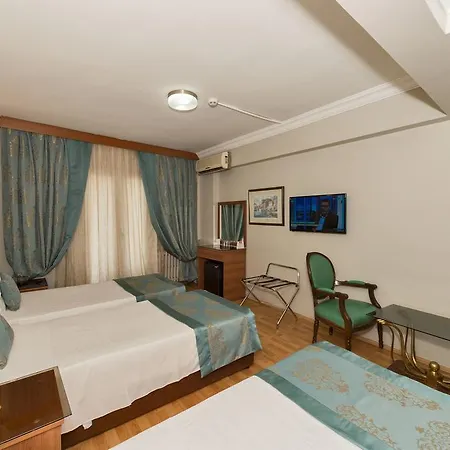 Beyaz Kugu Hotel