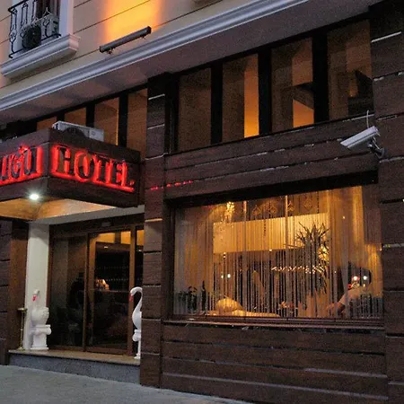 Beyaz Kugu Hotel Istanbul