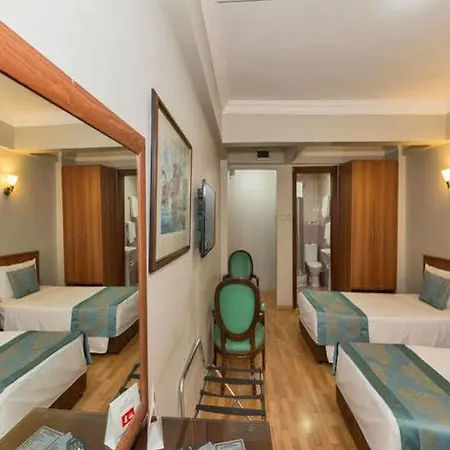 Beyaz Kugu Hotel Istanbul