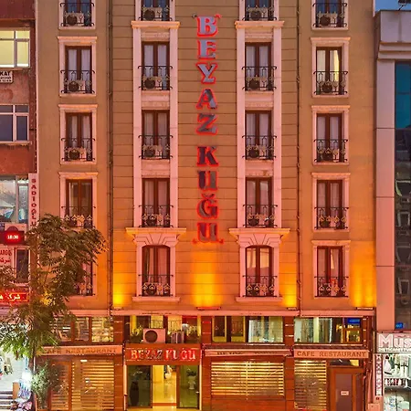 Beyaz Kugu