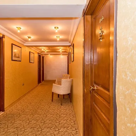 Beyaz Kugu Hotel 3*