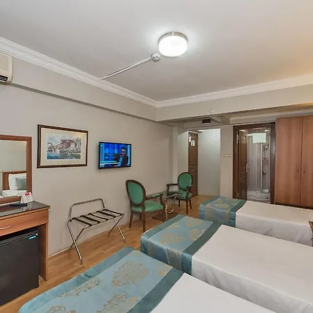 Beyaz Kugu Hotel 3*