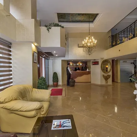 Beyaz Kugu Hotel 3*