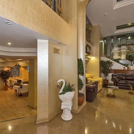 Beyaz Kugu 3* Istanbul