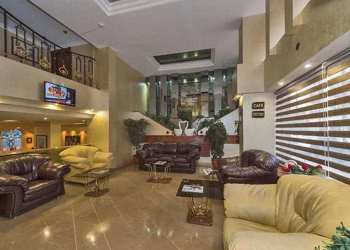 Beyaz Kugu 3* Isztambul