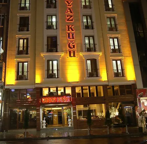 Beyaz Kugu Isztambul