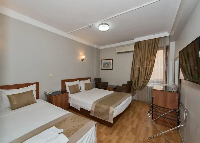 Beyaz Kugu Isztambul