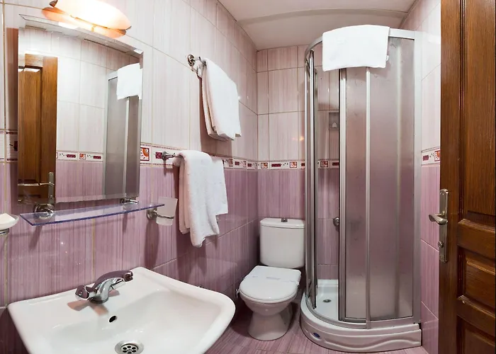 Beyaz Kugu Szálloda