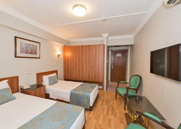 Szálloda Beyaz Kugu 3*