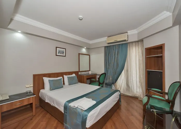 Szálloda Beyaz Kugu