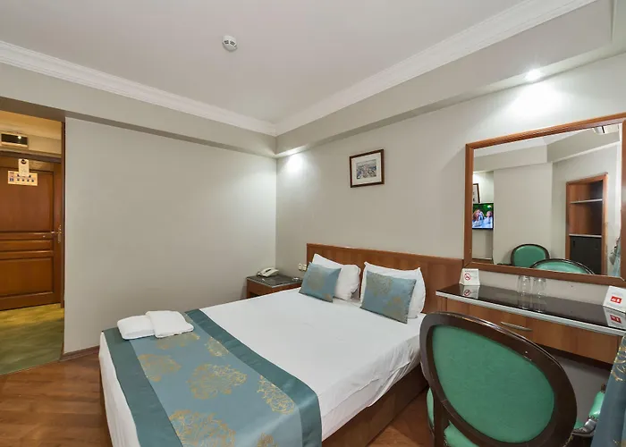 Szálloda Beyaz Kugu Isztambul