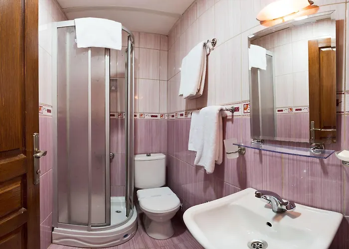 Beyaz Kugu Szálloda 3*