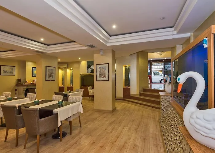 Beyaz Kugu Szálloda