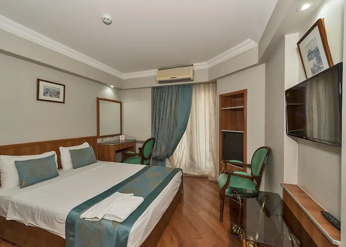 Szálloda Beyaz Kugu