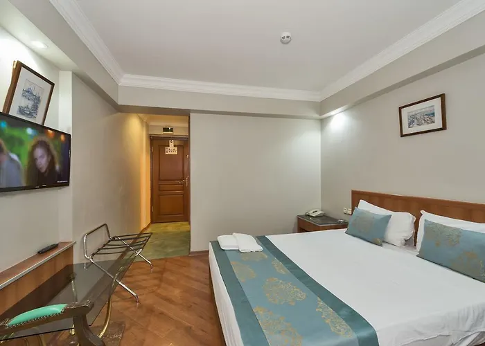 Beyaz Kugu Szálloda