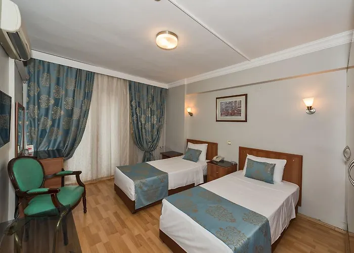 Szálloda Beyaz Kugu 3*