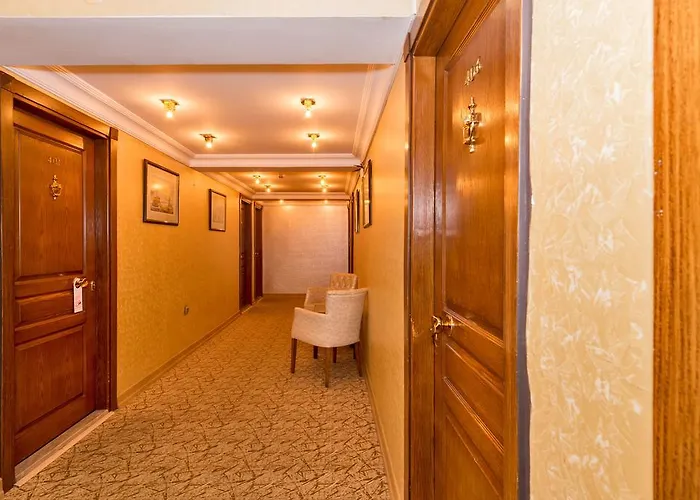 Beyaz Kugu Szálloda 3*