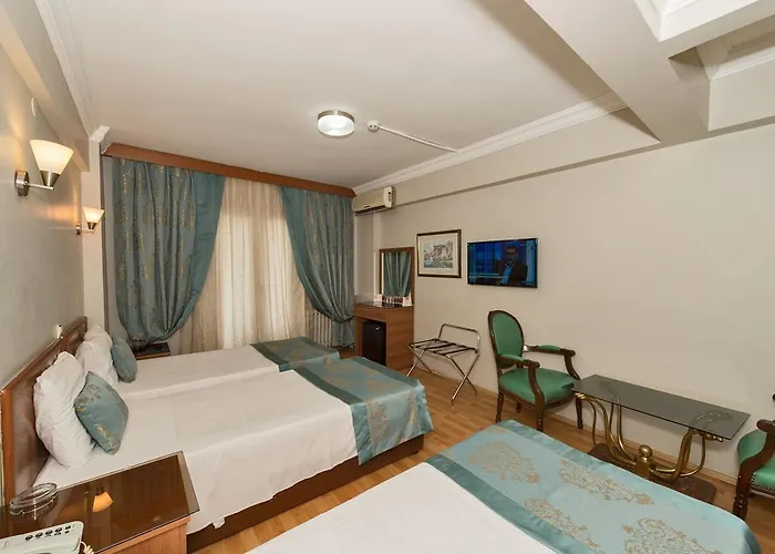 Beyaz Kugu Szálloda