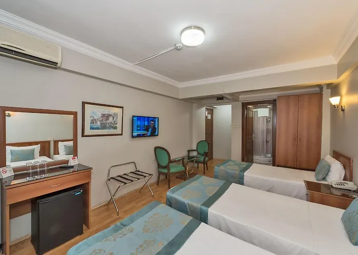 Beyaz Kugu Szálloda 3*