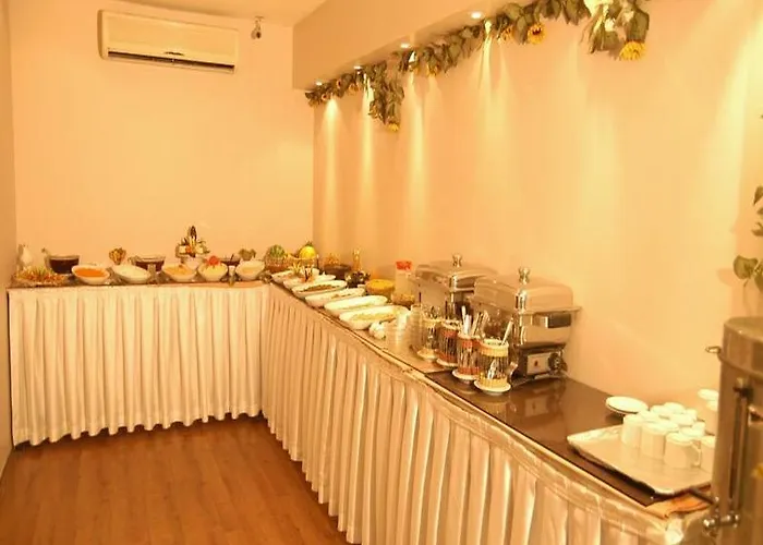 Szálloda Beyaz Kugu