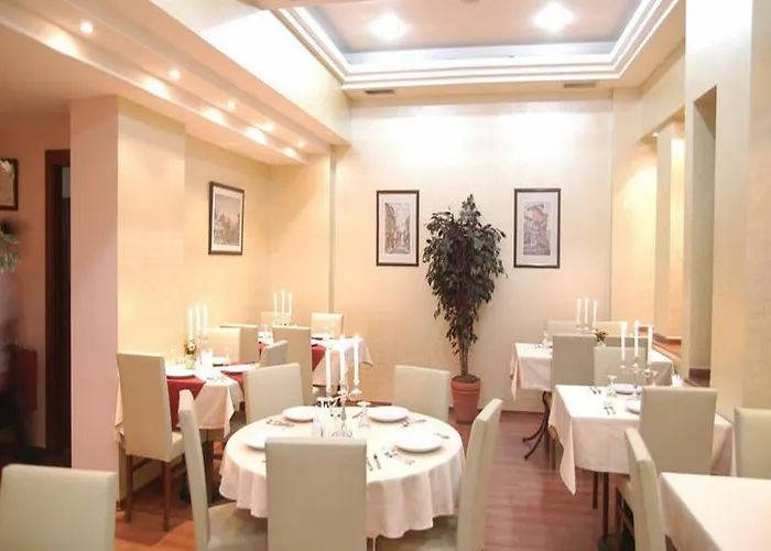 Szálloda Beyaz Kugu 3*