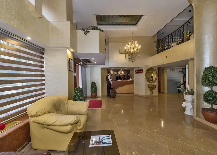 Beyaz Kugu Szálloda 3*