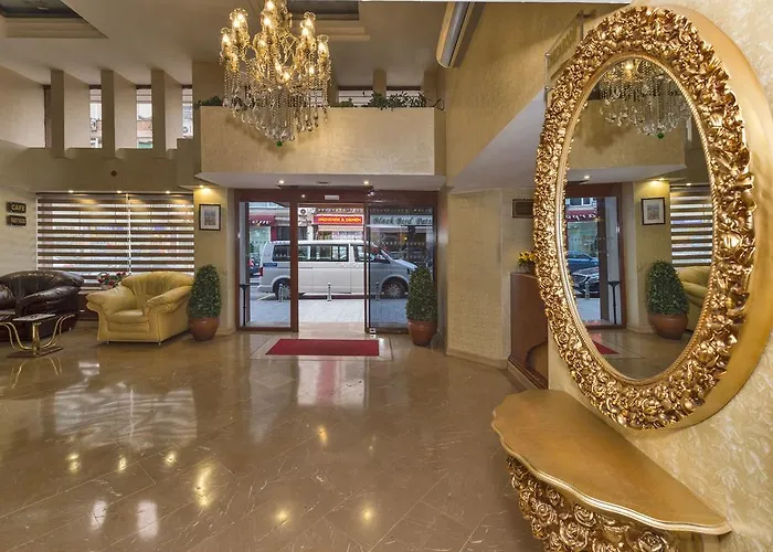 Beyaz Kugu Isztambul