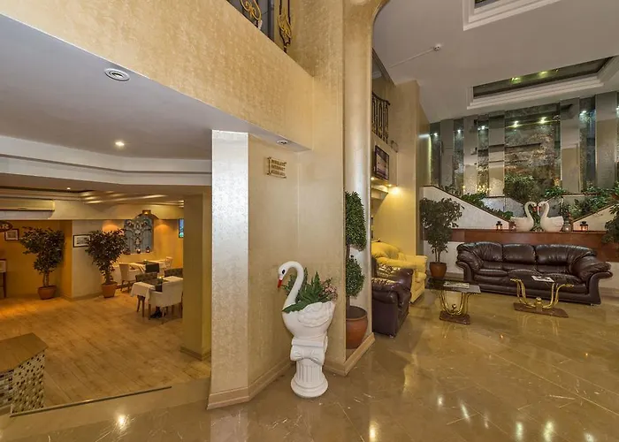 Beyaz Kugu 3* Isztambul