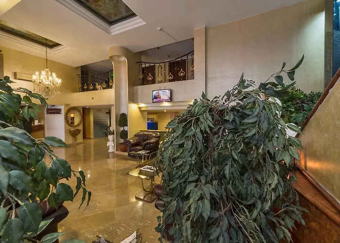 Szálloda Beyaz Kugu 3*