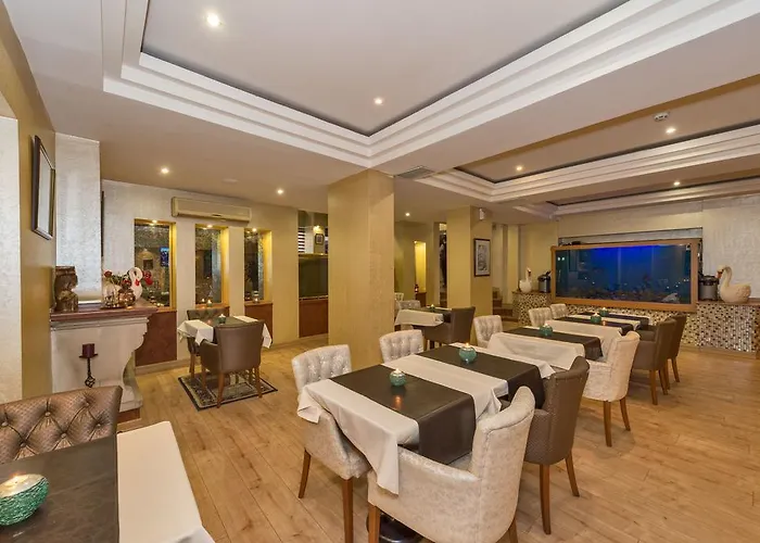 Szálloda Beyaz Kugu 3*