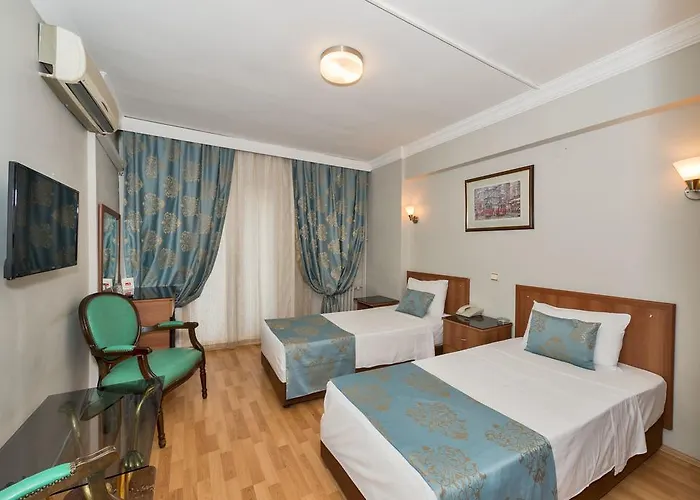 Szálloda Beyaz Kugu 3*