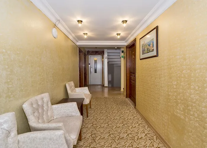 Szálloda Beyaz Kugu 3*