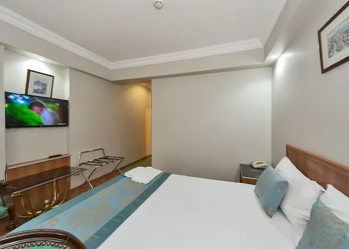 Beyaz Kugu Szálloda