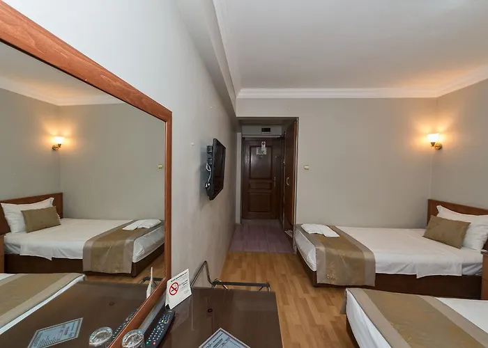 Szálloda Beyaz Kugu 3*