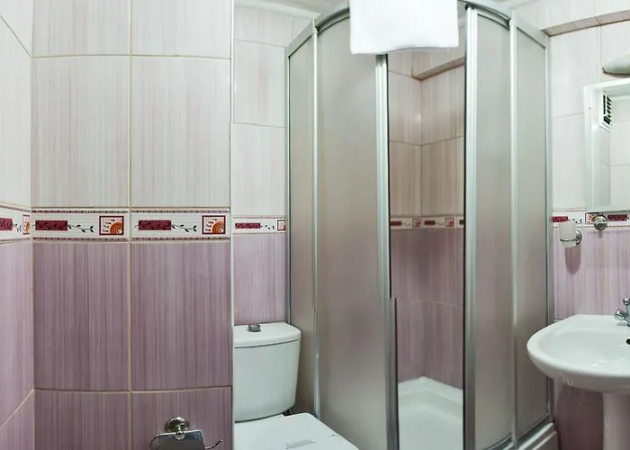 Szálloda Beyaz Kugu Isztambul