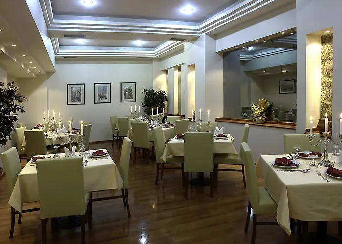 Szálloda Beyaz Kugu 3*