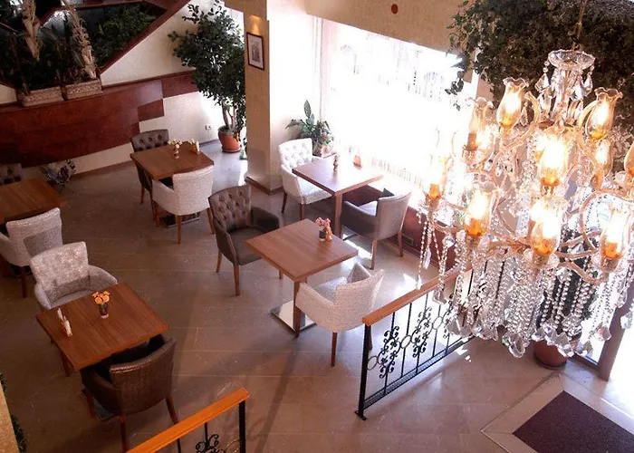 Beyaz Kugu Szálloda 3*