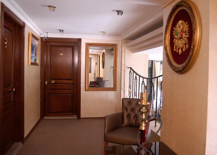 Beyaz Kugu Szálloda 3*