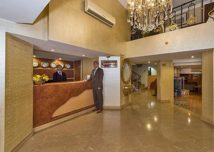 Beyaz Kugu Szálloda