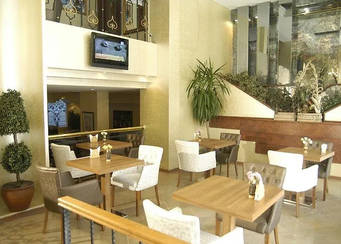 Szálloda Beyaz Kugu 3*