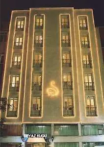 Szálloda Beyaz Kugu