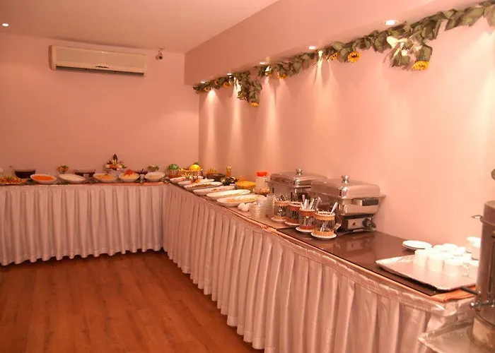 Beyaz Kugu Szálloda Isztambul