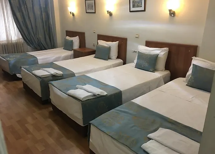 Szálloda Beyaz Kugu