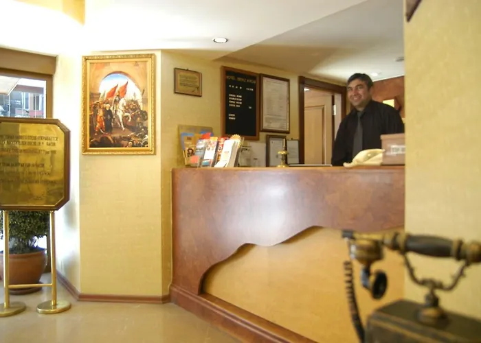 Beyaz Kugu Szálloda 3*