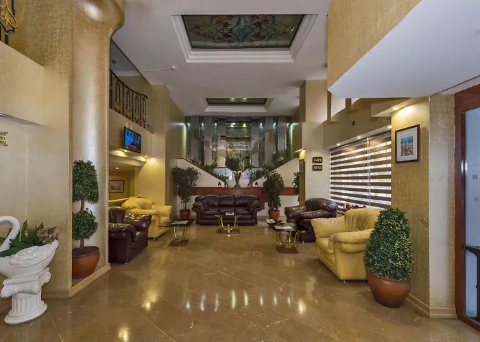 Beyaz Kugu Szálloda