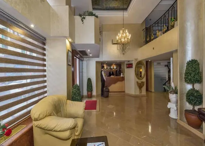 Beyaz Kugu 3* Isztambul